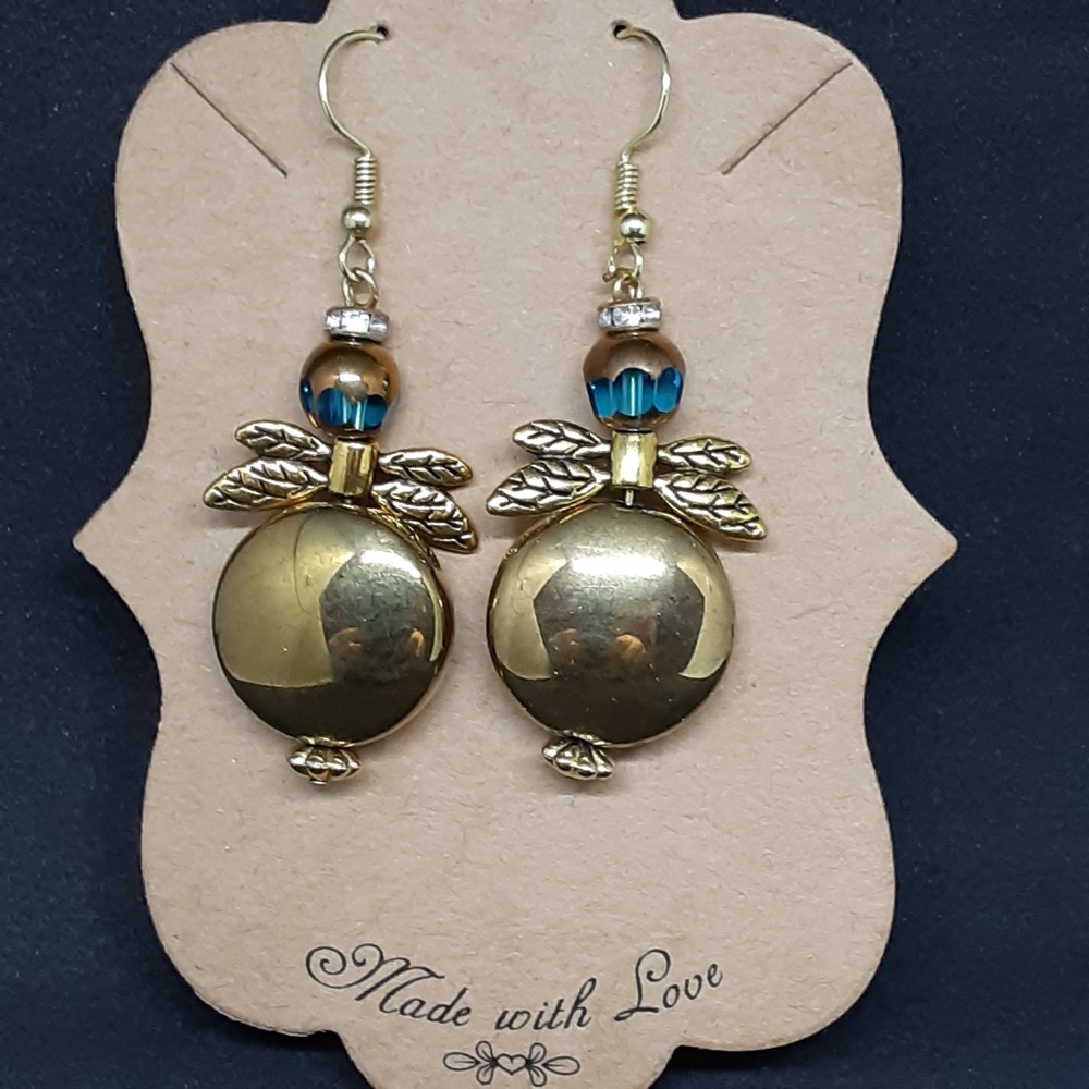 ANGEL EARINGS